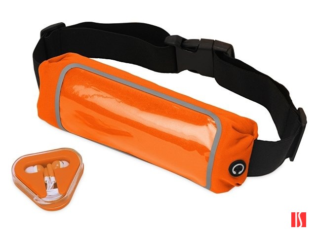 Купить Набор для бега «Sprint», оранжевый Набор для бега «Sprint», оранжевый