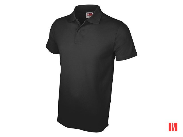 Рубашка поло Laguna мужская, черный