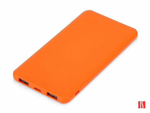 Внешний аккумулятор "Powerbank C1", 5000 mAh, оранжевый