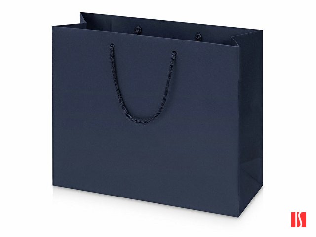 Купить Пакет подарочный Imilit W, синий Пакет подарочный Imilit W, синий