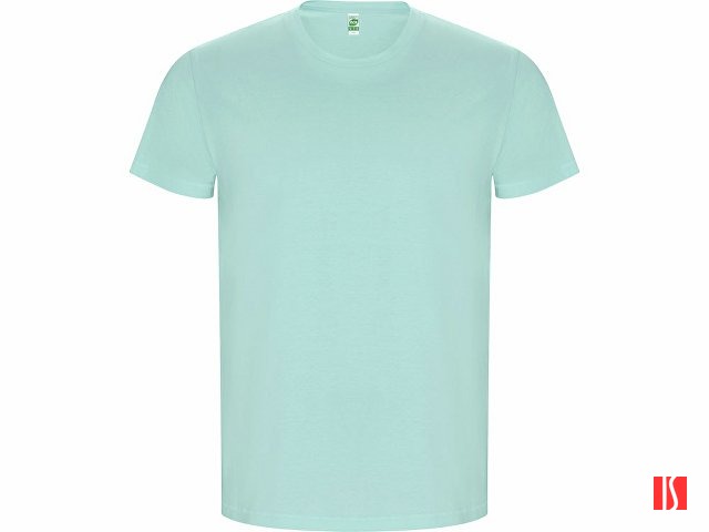 Футболка "Golden" мужская, ментоловый