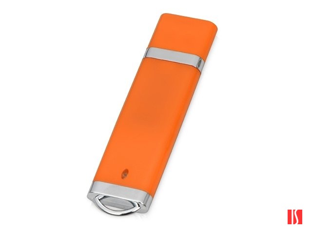 Флеш-карта USB 2.0 16 Gb «Орландо», оранжевый