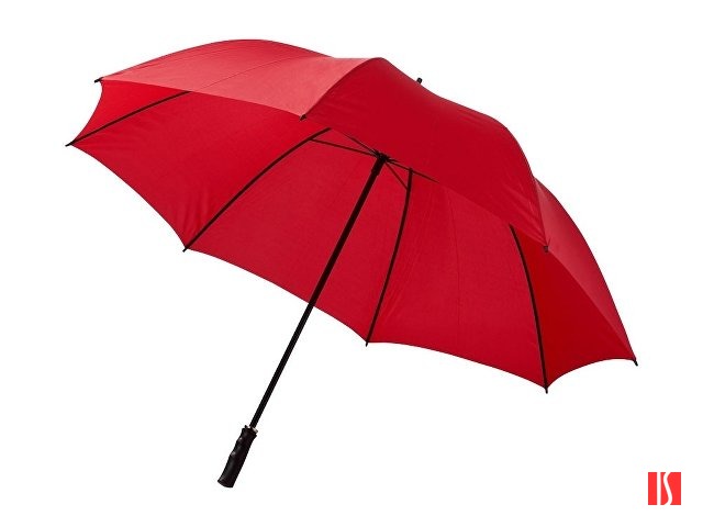 Зонт-трость Zeke 30", красный