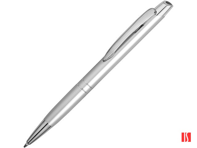 Ручка шариковая "Имидж", серебристый