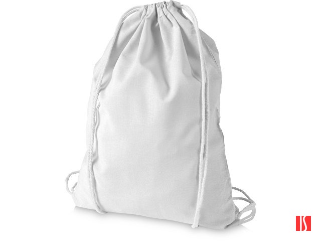 Рюкзак хлопковый «Oregon», белый