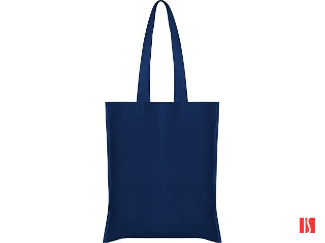 Сумка CREST из нетканого материала, темно-синий