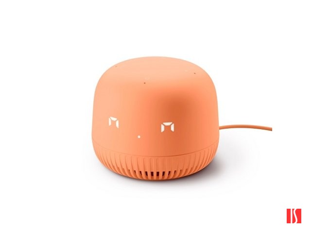 VK Капсула нео с голосовым помощником Марусей, оранжевый