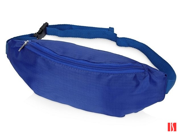 Сумка на пояс Freedom, синий