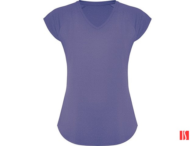 Спортивная футболка "Jada" женская, пурпурный