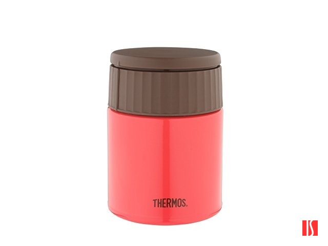 Купить Термос из нерж. стали для еды тм THERMOS JBQ-400-PCH 0.4L, красный Термос из нерж. стали для еды тм THERMOS JBQ-400-PCH 0.4L, красный