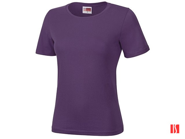 Футболка "Heavy Super Club" женская, фиолетовый