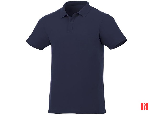 Купить Рубашка поло Liberty мужская, темно-синий Рубашка поло Liberty мужская, темно-синий