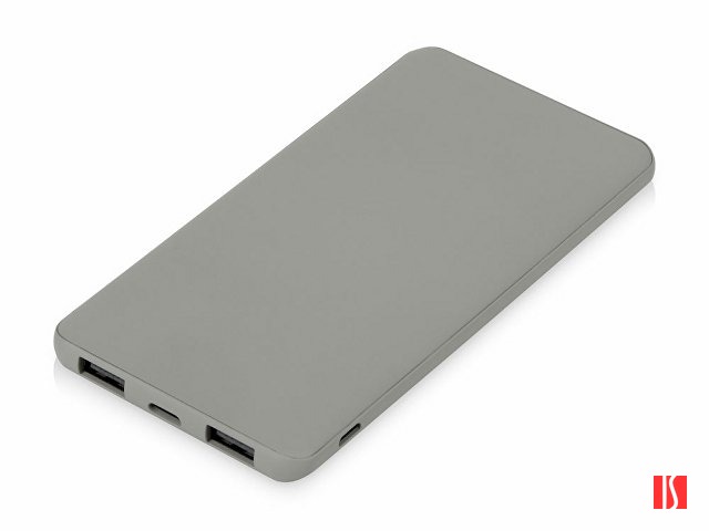 Внешний аккумулятор "Powerbank C1", 5000 mAh, серый