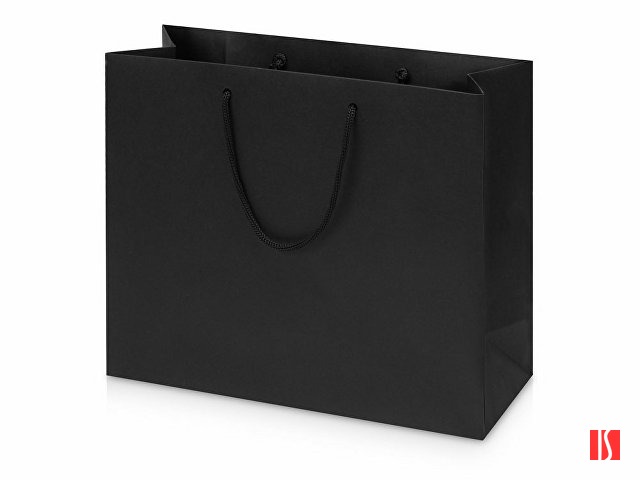 Купить Пакет подарочный Imilit W, черный Пакет подарочный Imilit W, черный