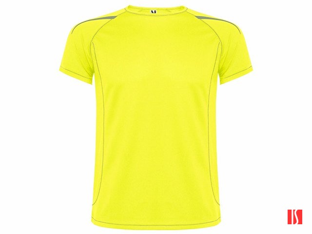 Спортивная футболка "Sepang" мужская, неоновый желтый