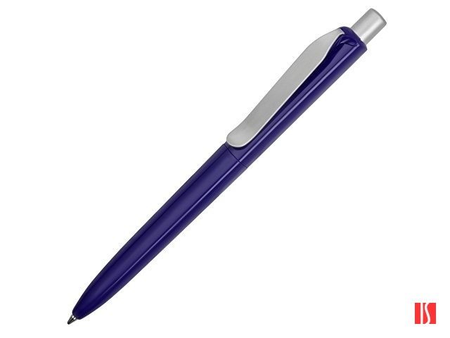 Ручка пластиковая шариковая Prodir DS8 PSP-55, синий