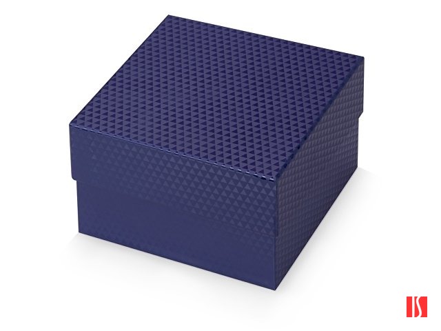 Коробка подарочная Gem S, синий