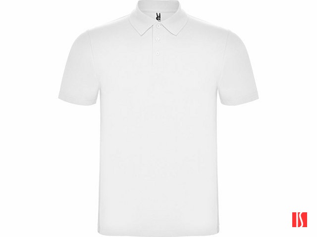 Рубашка поло "Austral" мужская, белый