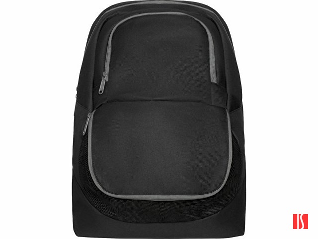 Спортивный рюкзак COLUMBA с эргономичным дизайном, черный