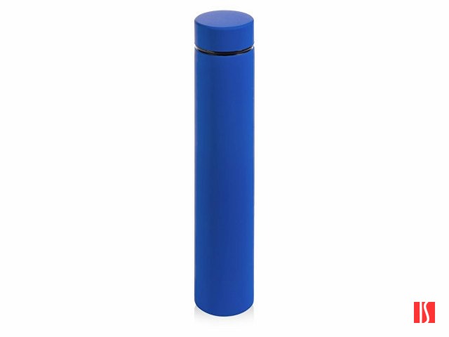 Термос Scout софт-тач 235 мл, синий (P)