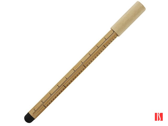 Mezuri бесчернильная ручка из бамбука - Натуральный