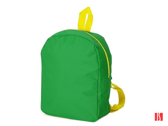 Рюкзак Fellow, зеленый/желтый