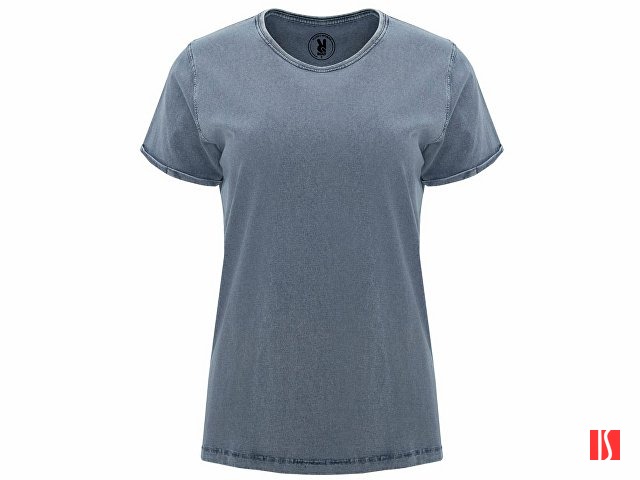 Футболка «Husky» женская, индиго