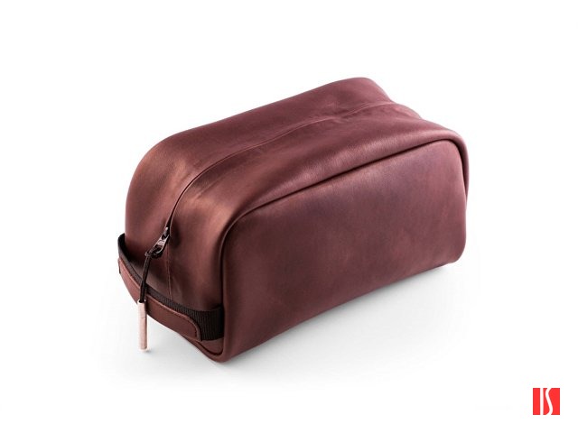 Косметичка «Намсен», коричневый