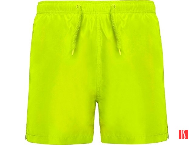 Плавательные шорты "Aqua", неоновый желтый