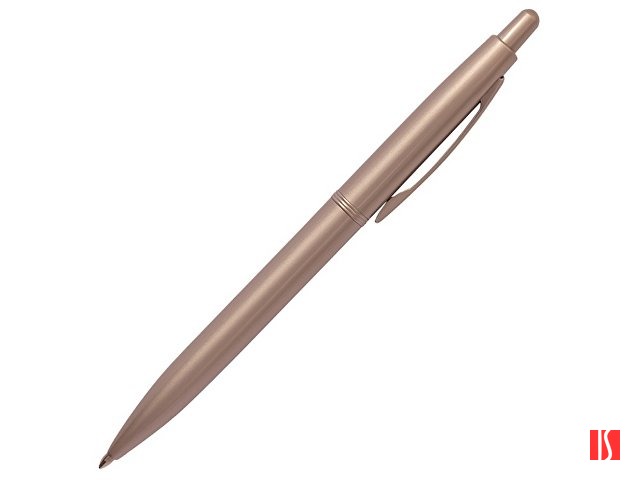 Ручка металлическая шариковая "San Remo", шампань