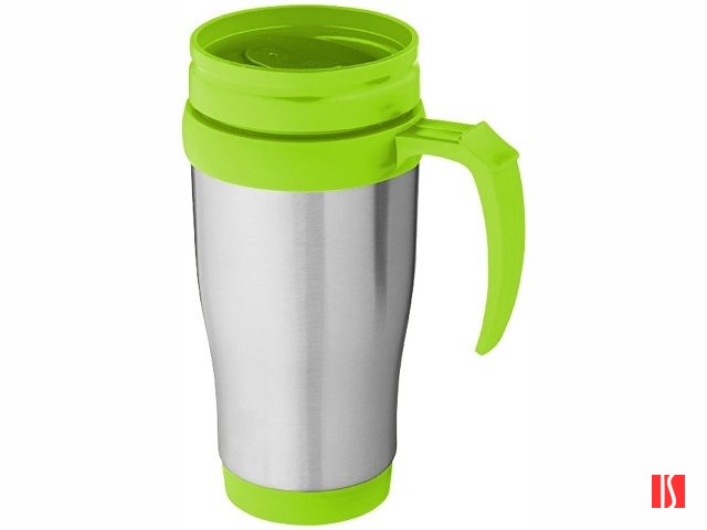 Термокружка "Sanibel", лайм