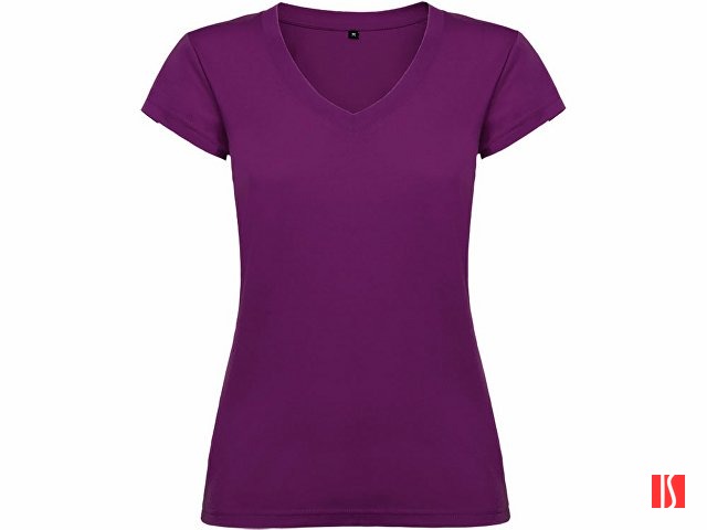 Футболка "Victoria" женская, фиолетовый