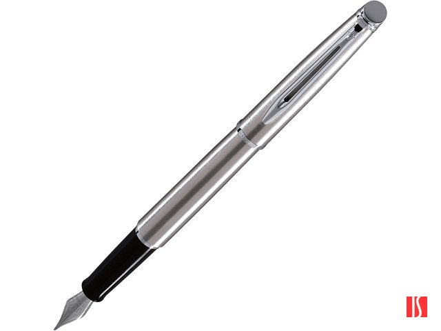 Перьевая ручка Waterman Hemisphere, цвет: CT, перо: F