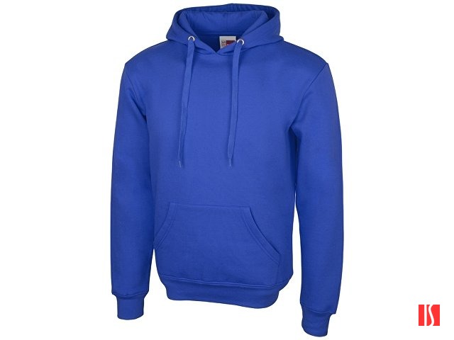 Толстовка с капюшоном "Amsterdam" мужская, синий классический