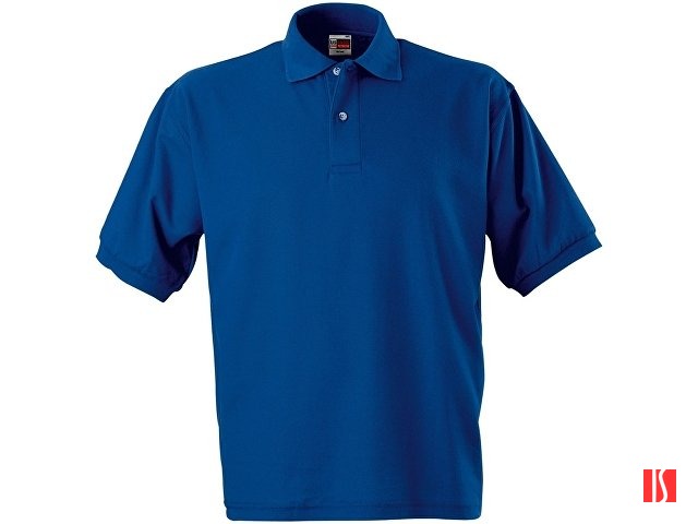 Рубашка поло "Boston" детская, классический синий