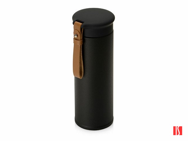 Вакуумный термос «Engage», 450 мл, черный