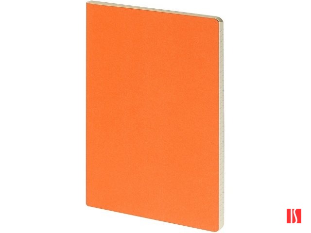 Бизнес-тетрадь А4 "Pragmatic",  40л., клетка, оранжевый