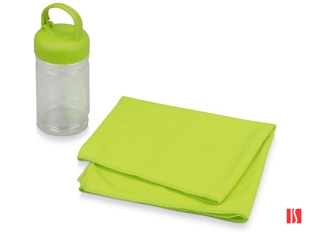 Набор для фитнеса «Cross», зеленое яблоко