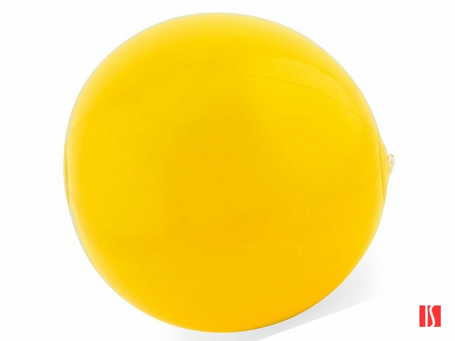 Надувной мяч SAONA, желтый