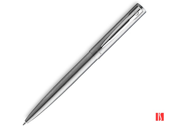 Шариковая ручка Waterman GRADUATE ALLURE, цвет: Chrome Stainless Steel