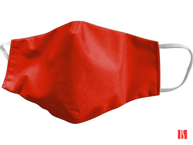 Купить Маска для лица многоразовая, красный Маска для лица многоразовая, красный