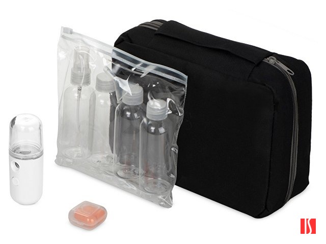 Купить Набор для путешествий "Fly away", черный Набор для путешествий "Fly away", черный