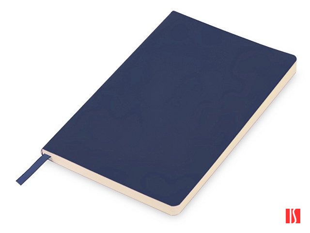 Купить Блокнот "Softy 2.0", гибкая обложка A5, 80 листов, темно-синий (Р) Блокнот "Softy 2.0", гибкая обложка A5, 80 листов, темно-синий (Р)