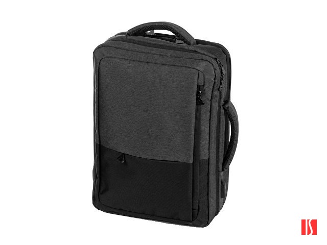 Рюкзак-трансформер Volume для ноутбука 15'', серый