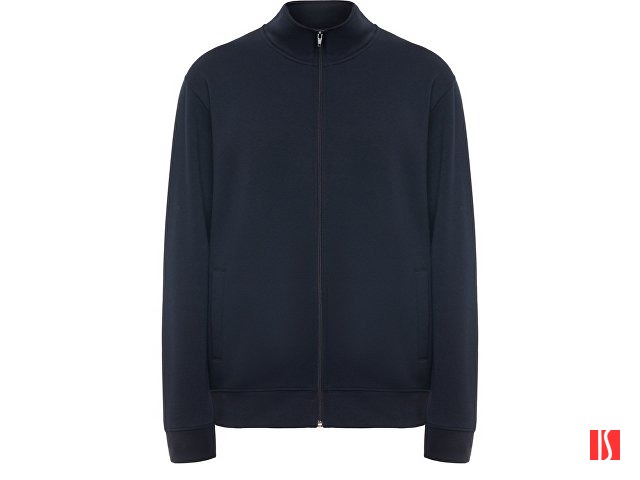 Толстовка на молнии "Ulan", нэйви