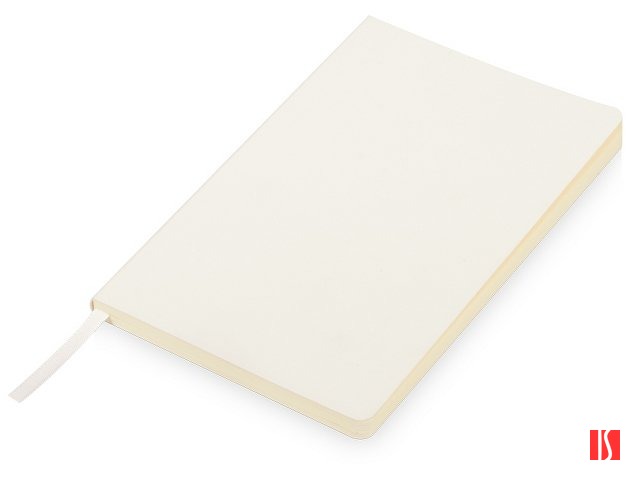 Блокнот "Softy 2.0", гибкая обложка A5, 80 листов, белый