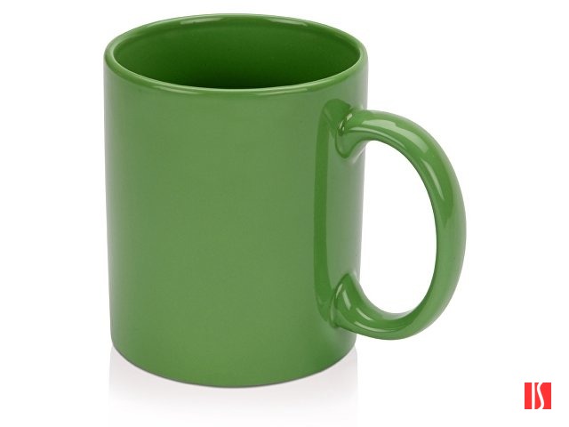 Купить Кружка «Марго» 320мл, зеленый Кружка «Марго» 320мл, зеленый