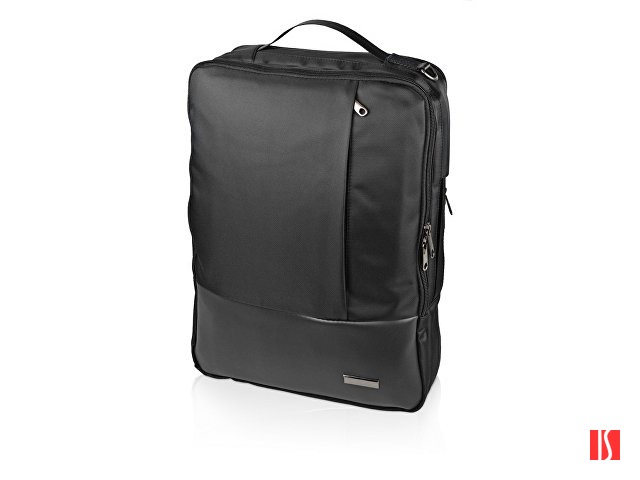 Рюкзак-трансформер «Duty» для ноутбука, черный