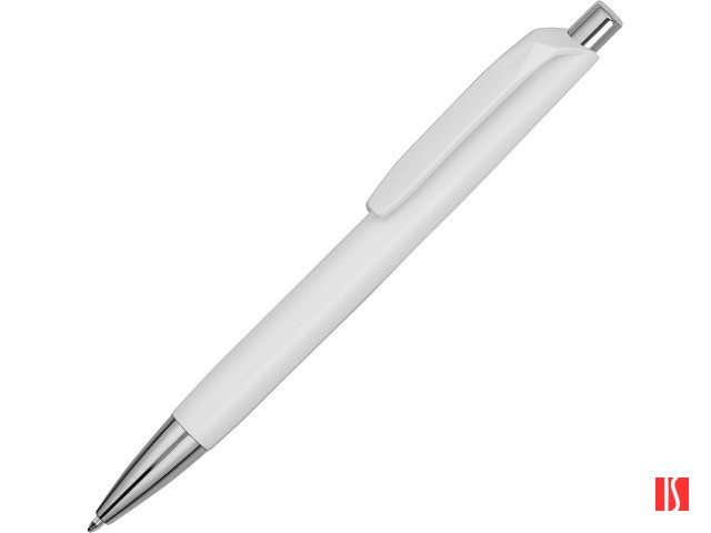 Ручка пластиковая шариковая «Gage», белый