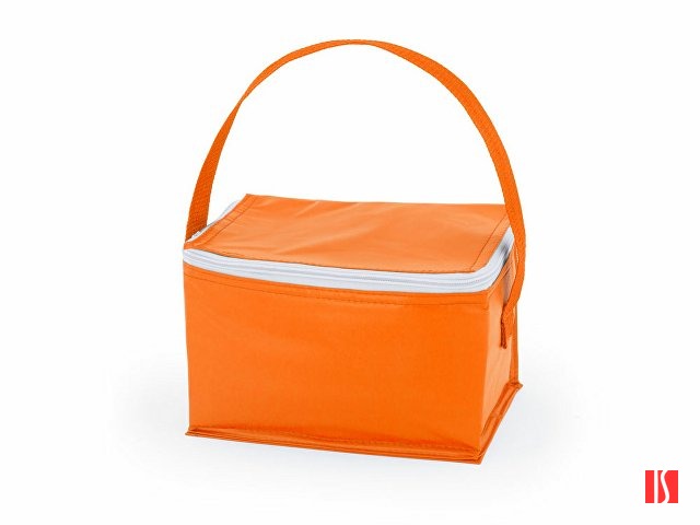 Сумка-холодильник TIBU, оранжевый